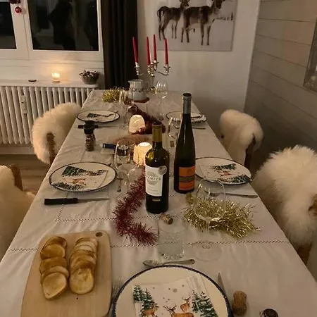 Charming&cosy Flat For 6 *