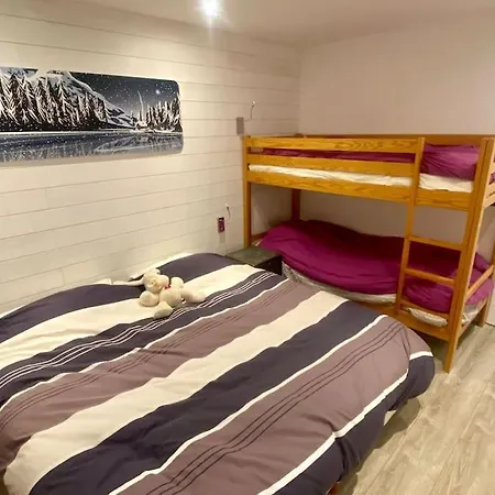 Charming&cosy Flat For 6