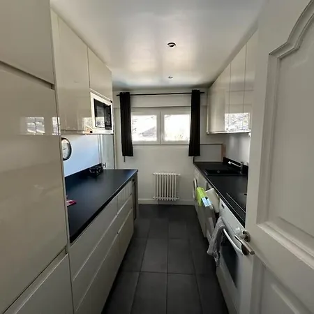 Charming&cosy Flat For 6 Megeve