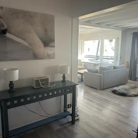 Charming&cosy Flat For 6